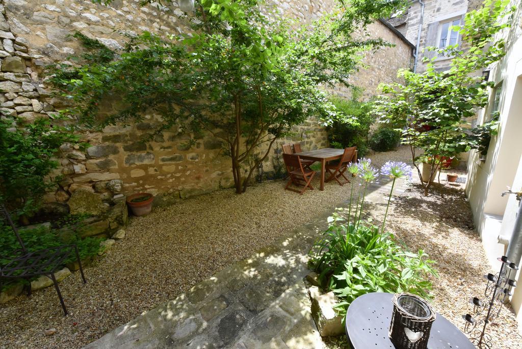 Le 3 Rue Grande Moret-sur-Loing Exterior foto